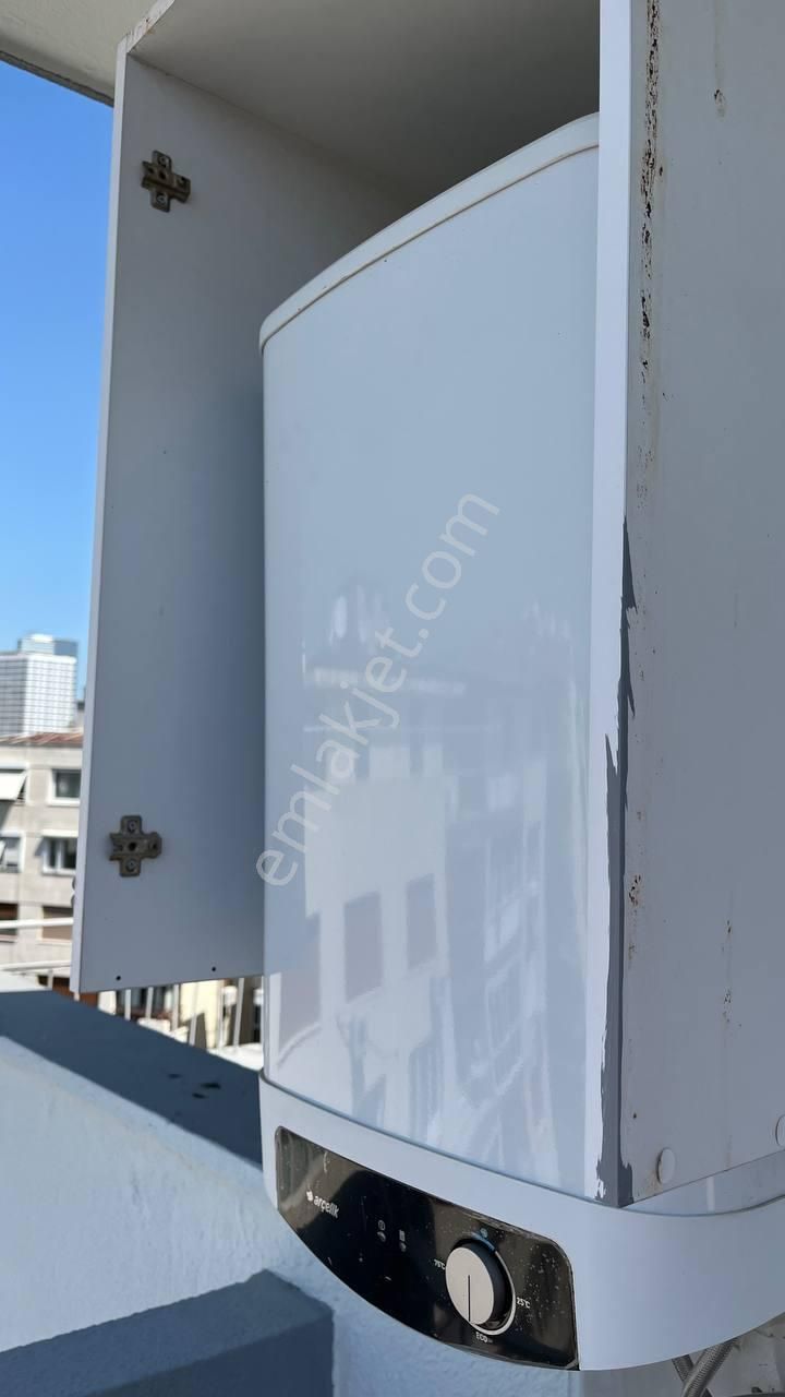 Alsancak'ta Muhteşem Bir Teras Katı - Görsel 4