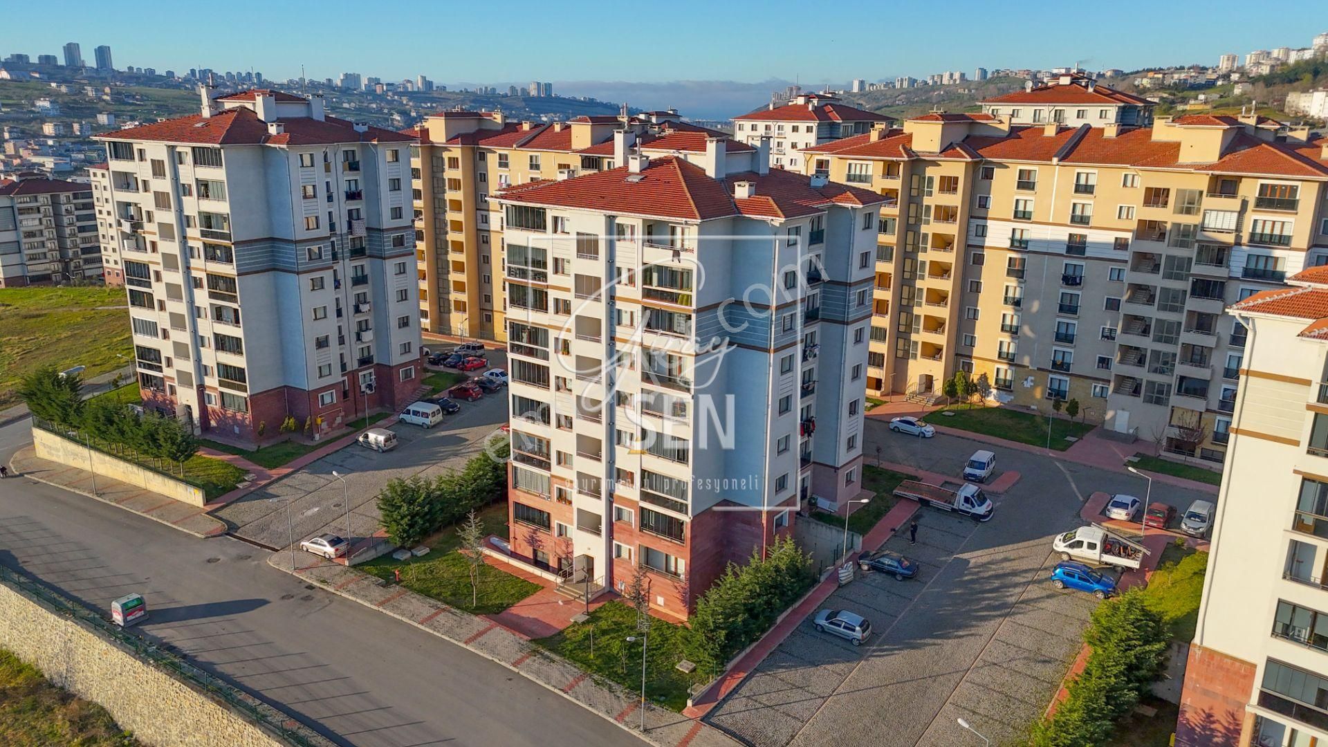 İlkadım Kıran Satılık Daire  KIRAN TOKİDE ÖNÜ AÇIK 2+1 SATILIK DAİRE