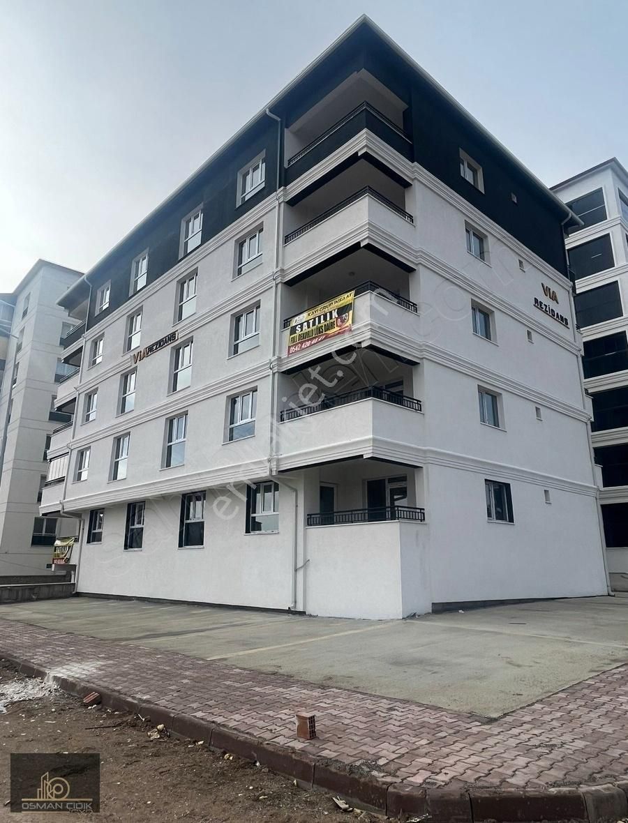 Sivas Merkez Kılavuz Satılık Daire ''OSMAN ÇIDIK''KILAVUZ'DA 3+1 SIFIR 125 M2 FULL YAPILI LÜX DAİRE