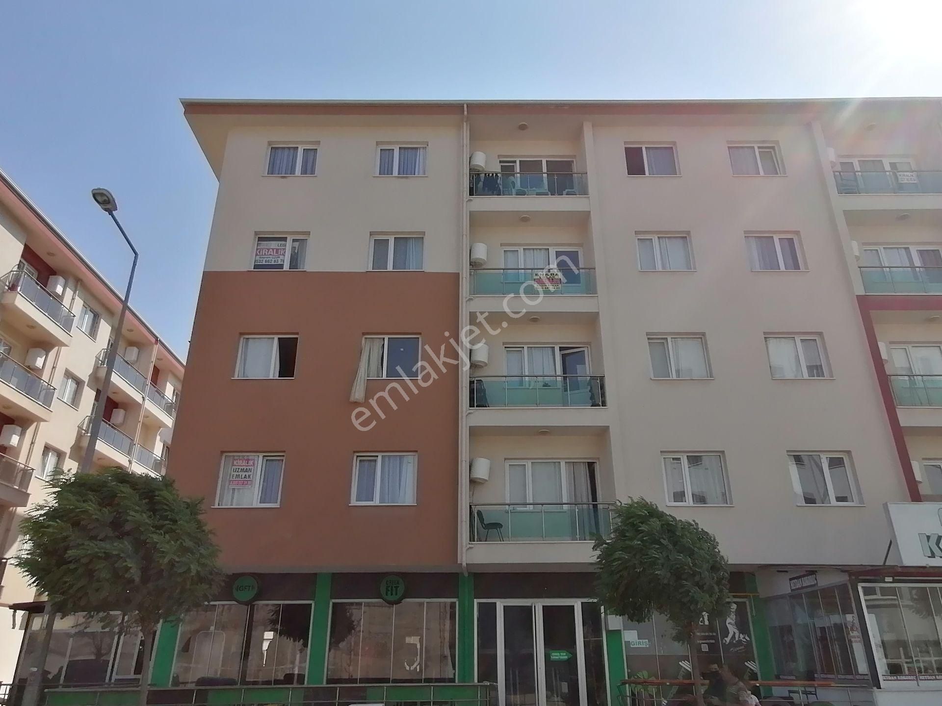 Söke Yenikent Satılık Daire SÖKE YENİKENT MAH. ÜNİPARK SİT. 80 M2 EŞYALI SATILIK 3+1 DAİRE