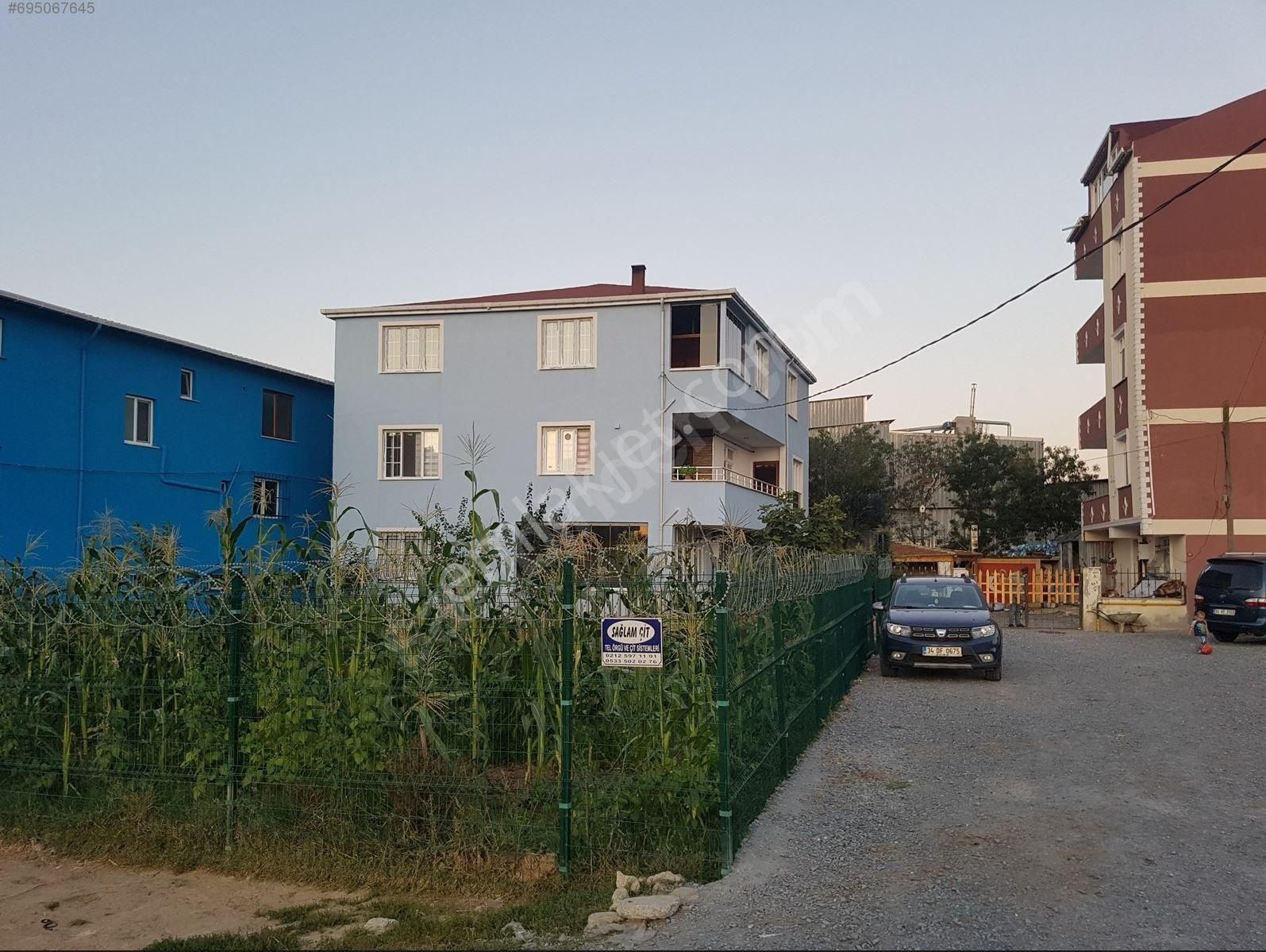 Arnavutköy İmrahor Satılık Müstakil Ev İSTANBUL HAVALİMANI YAKINI MÜSTAKİL LÜX BİNA