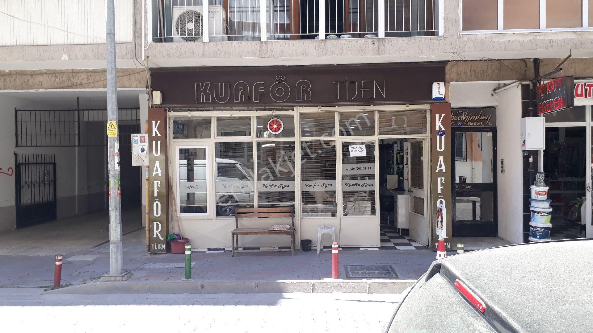 Karşıyaka Bahariye Satılık Dükkan & Mağaza ZÜBEYDE HANIM CADDESİNDE, CADDE ÜSTÜ DÜKKAN. 