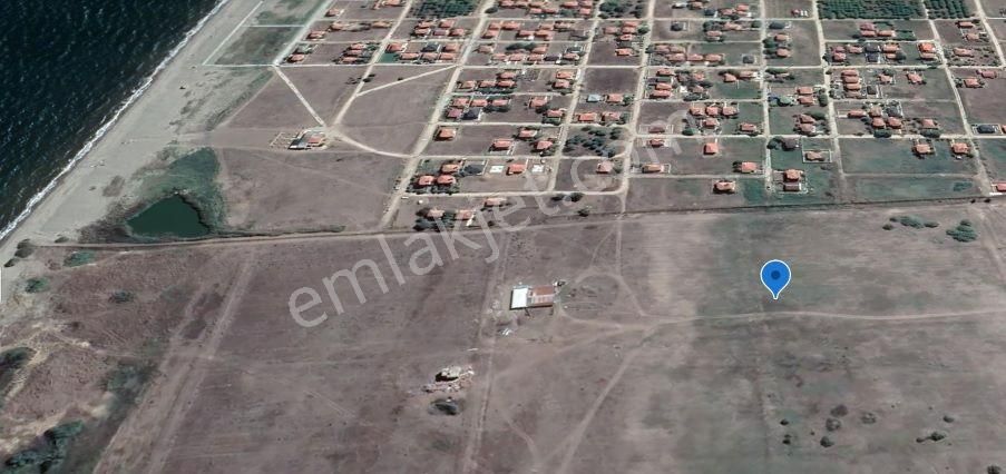 Çanakkale Biga Çeşmealtı'nda Denize Çok Yakın 312m2 İmarlı Arsa - Görsel 11