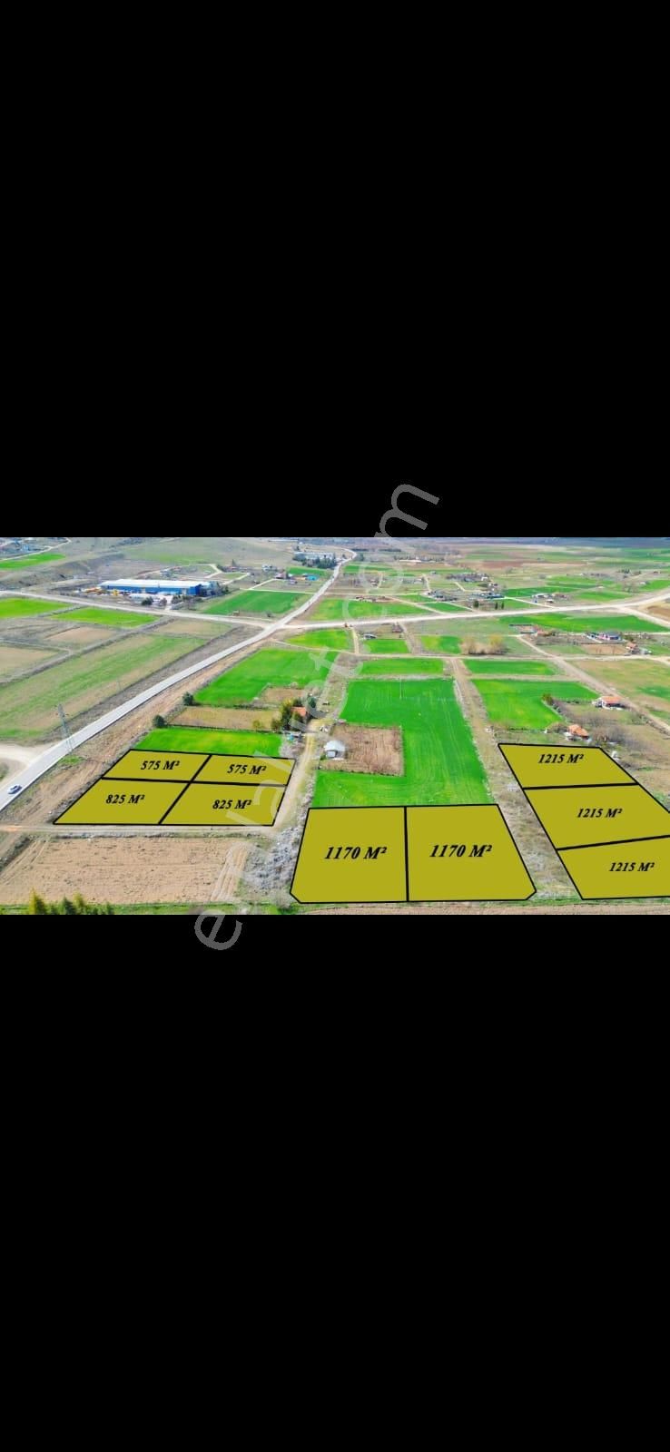 Yenikent Mustafa Kemal'de İmarlı Konut Arsaları - Görsel 4