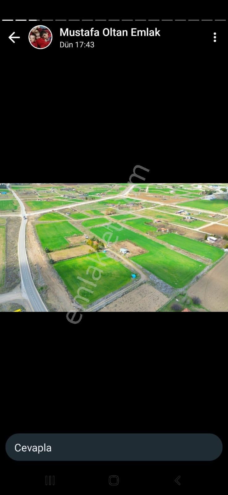 Yenikent Mustafa Kemal'de İmarlı Konut Arsaları - Görsel 11