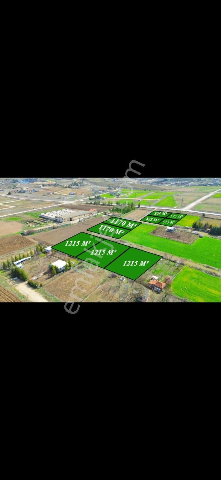 Yenikent Mustafa Kemal'de İmarlı Konut Arsaları - Görsel 10