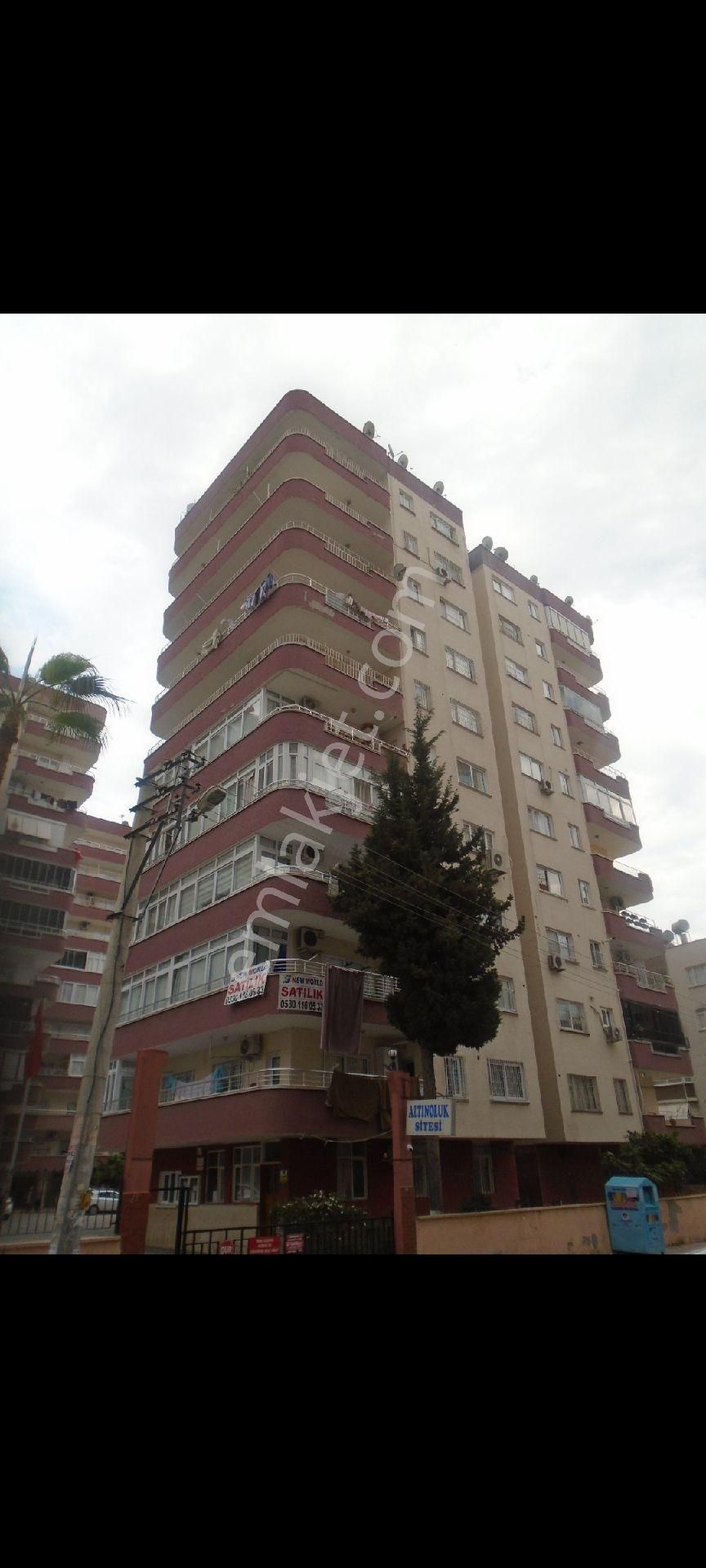 Yenişehir Cumhuriyet Satılık Daire NW CUMHURİYET MAH SİTE İÇERİSİNDE İÇİ YAPILI 3+1 SATILIK DAİRE