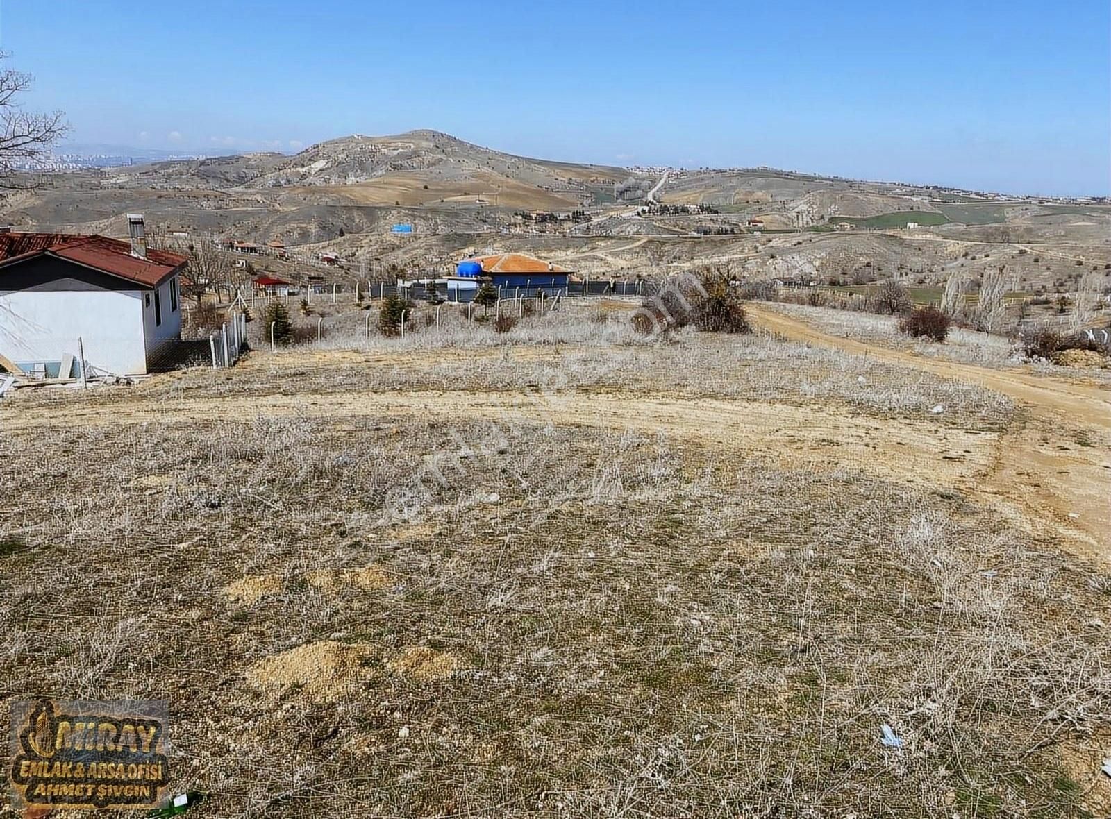 Altındağ Tatlar Satılık Tarla TATLAR KÖYÜNDE MANZARALI BAHÇELERİN İÇİNDE FIRSAT BAHÇE