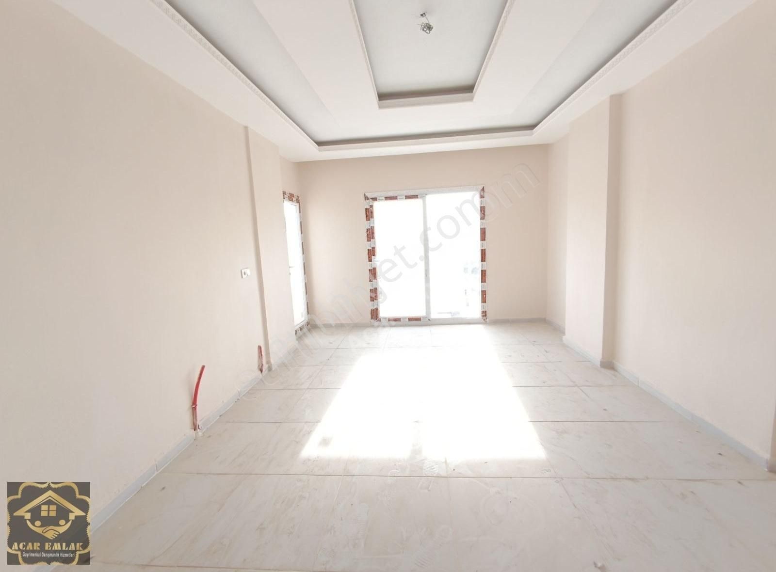 Nusaybin Yenituran Satılık Daire ACAR EMLAKTAN LOZAN CADDESİ ÜZERİNDE 2+1 130M2 ARAKAT LÜKS DAİRE