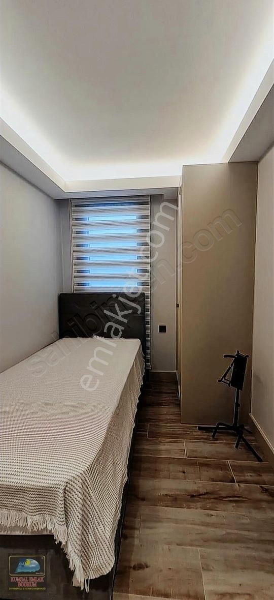 Bodrum Akyarlar Satılık Villa AKYARLARDA DENİZE SIFIR HAVUZLU SİTE İÇİNDE SATILIK VİLLA