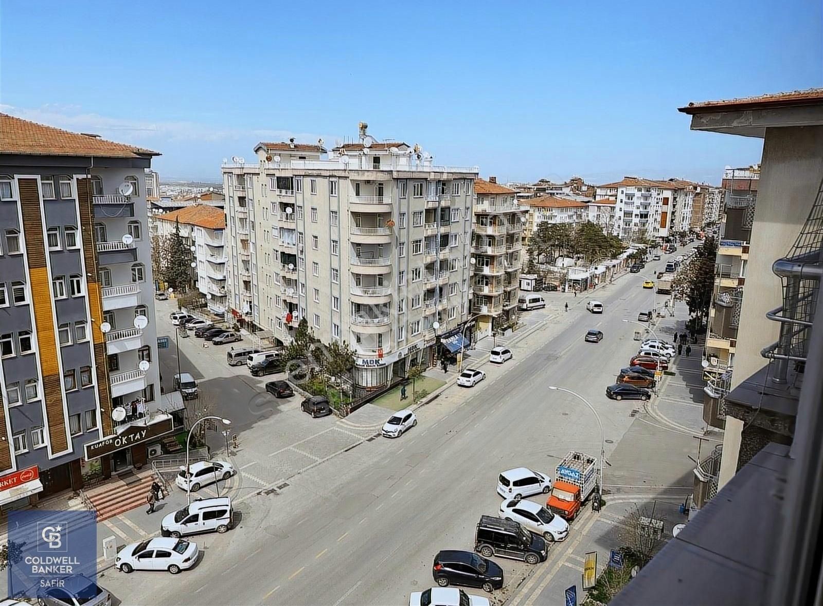 Battalgazi Paşaköşkü Satılık Daire CB SAFİR'den PAŞAKÖŞKÜ ANA CADDE'de 3+1 SATILIK DAİRE