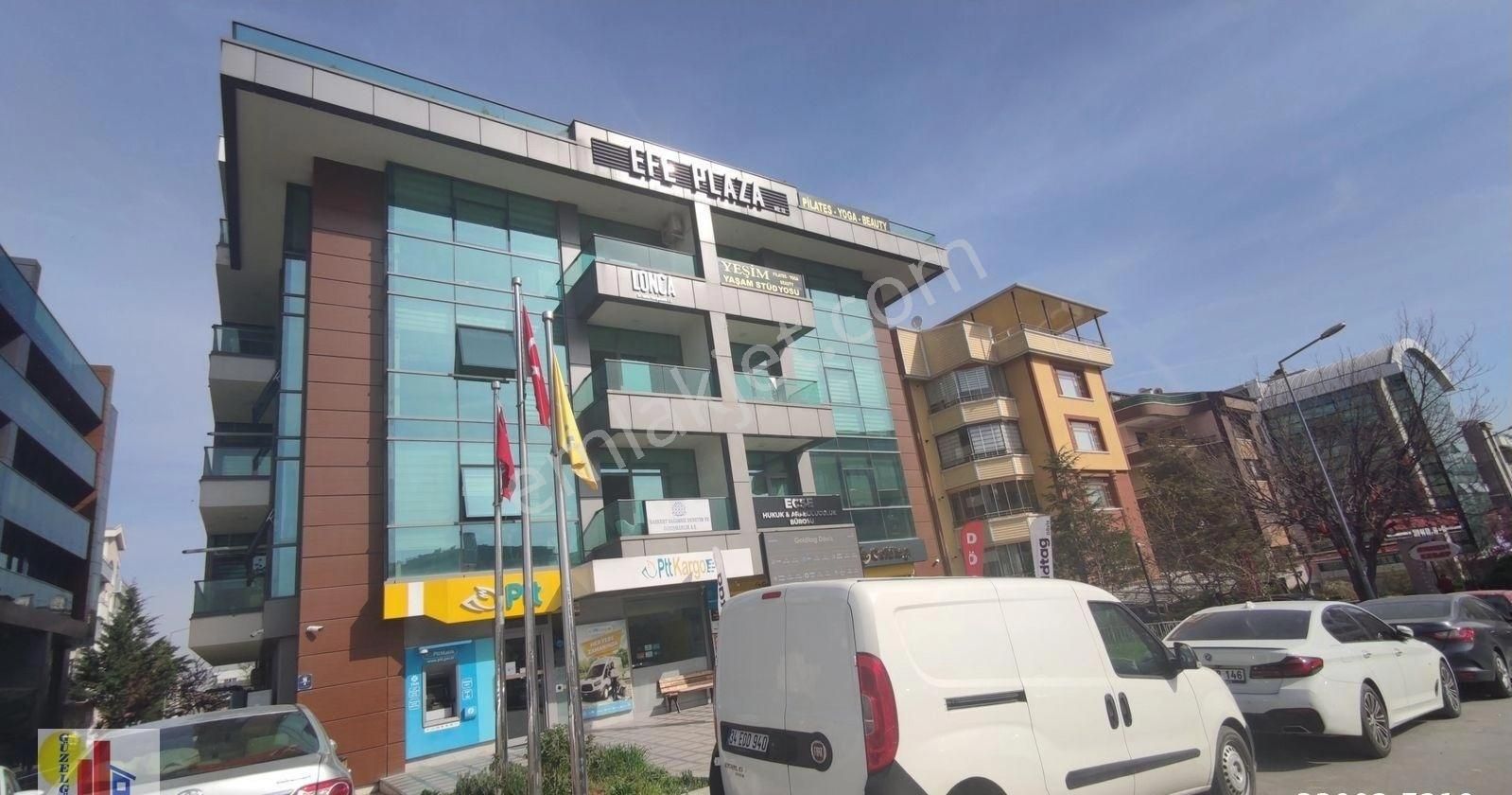 Çankaya Mustafa Kemal Satılık Ofis MUSTAFA KEMAL'DE BULVAR CEPHELİ DUBLEKS OFİS