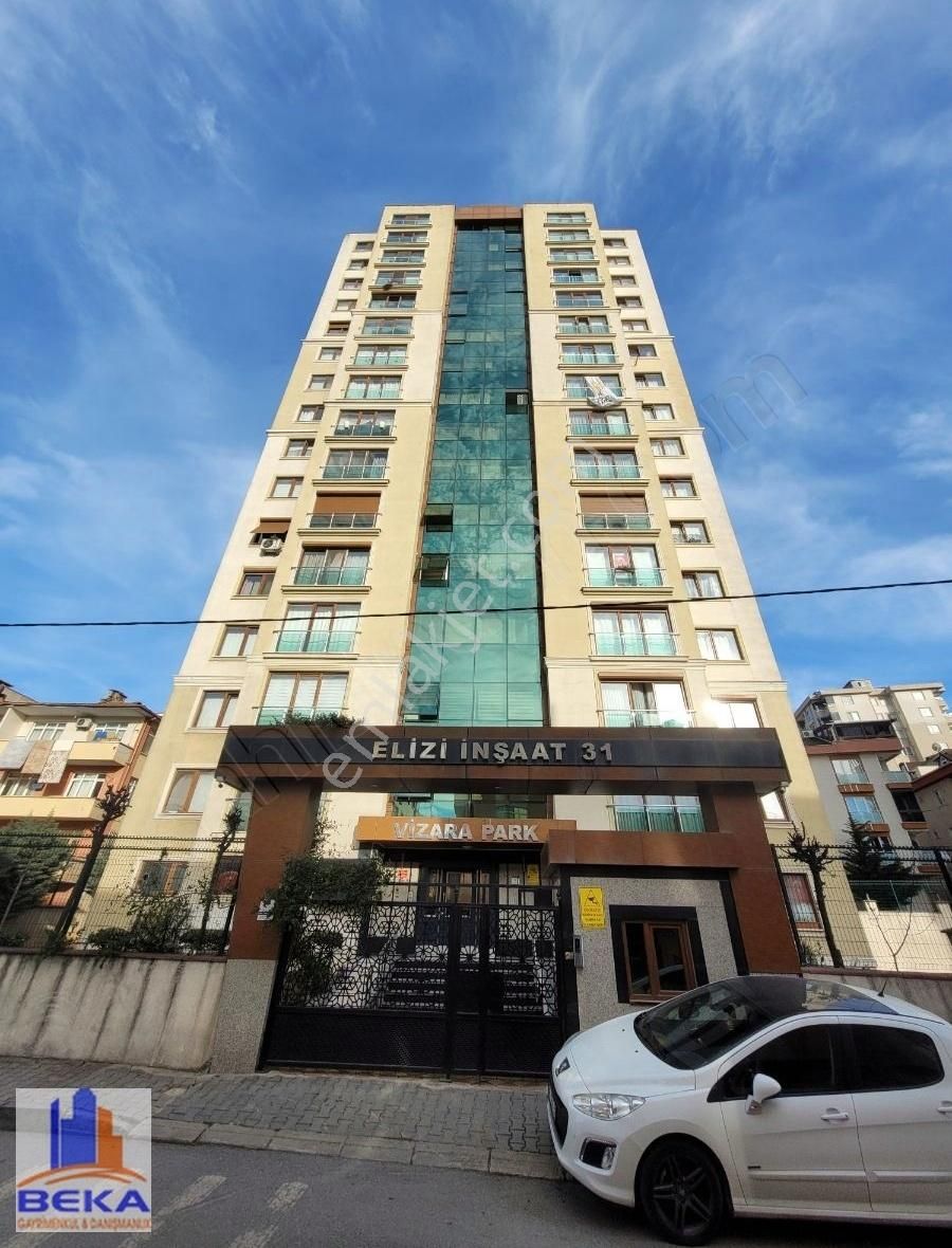 Ümraniye Armağanevler Satılık Daire Beka Gm Armağanevler Mah.de 95m2 2+1 Satılık Daire