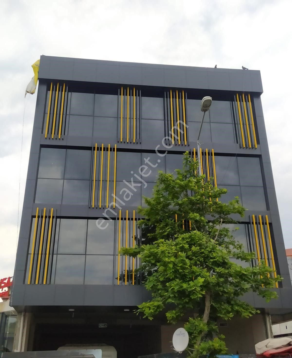 İstanbul House'dan, Basın Ekspres'de, Kurumsala Kiralık Bina