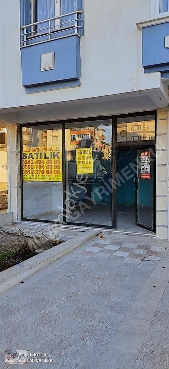 Satılık Ana Bulvar Cepheli Dükkan - Görsel 19