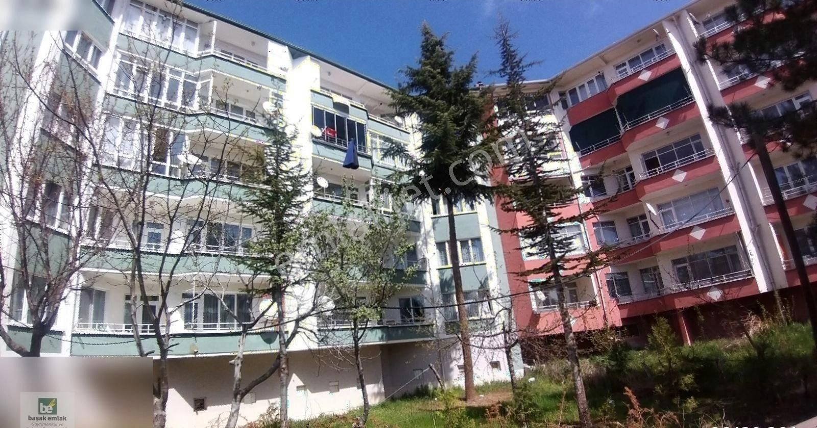 Çorum Merkez Mimar Sinan Satılık Daire İLAHİYAT FAKÜLTESİ YANINDA 2+1 110 M2 ASANSÖRLÜ DAİRE