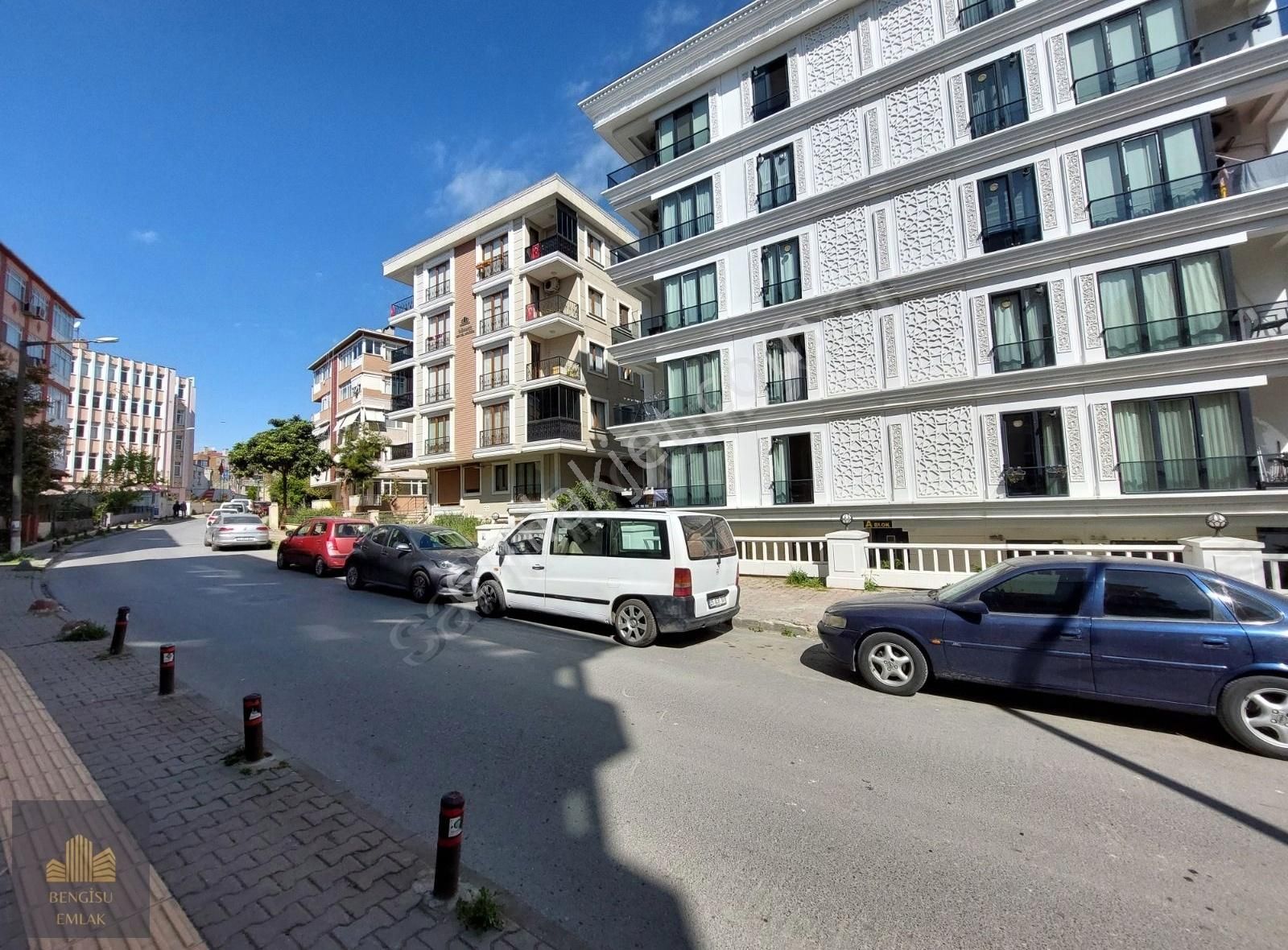 Bakırköy Kartaltepe Satılık Daire KARTALTEPE YUNUS NADİ 2+1 / SATILIK