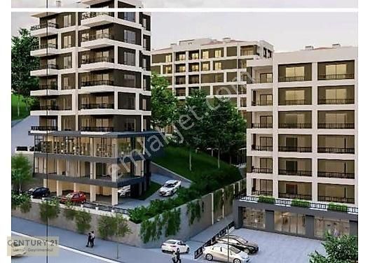 Ortahisar 1 Nolu Bostancı Satılık Daire CENTURY21 UZMANDAN 1 NOLU BOSTANCIDA TOPRAKTAN SATILIK DAİRE