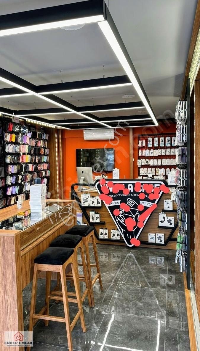 Kadıköy Caddebostan Satılık Dükkan & Mağaza CADDEBOSTAN BAĞDAT CADDESİNDE SATILIK İŞYERİ