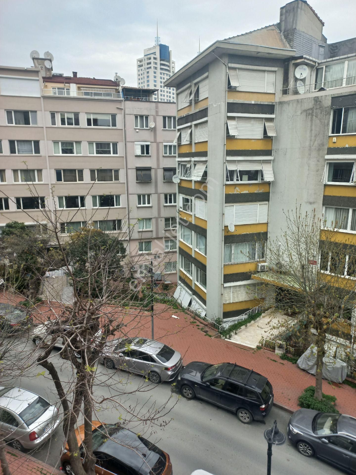 Şişli Teşvikiye Satılık Daire ERKUTUN EMLAK'TAN NİŞANTAŞI TOPAĞACI'NDA 4+1 SATILIK DAİRE