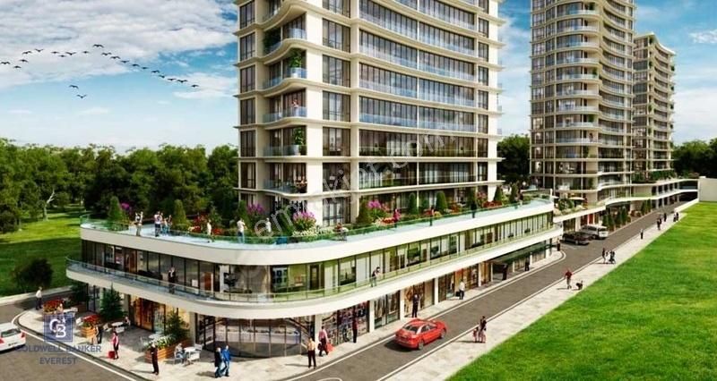 Bağcılar 15 Temmuz Satılık Daire BASIN EKSPRES PEROLA RESIDENCE PROJESİNDE SATILIK 1+0 DAİRE