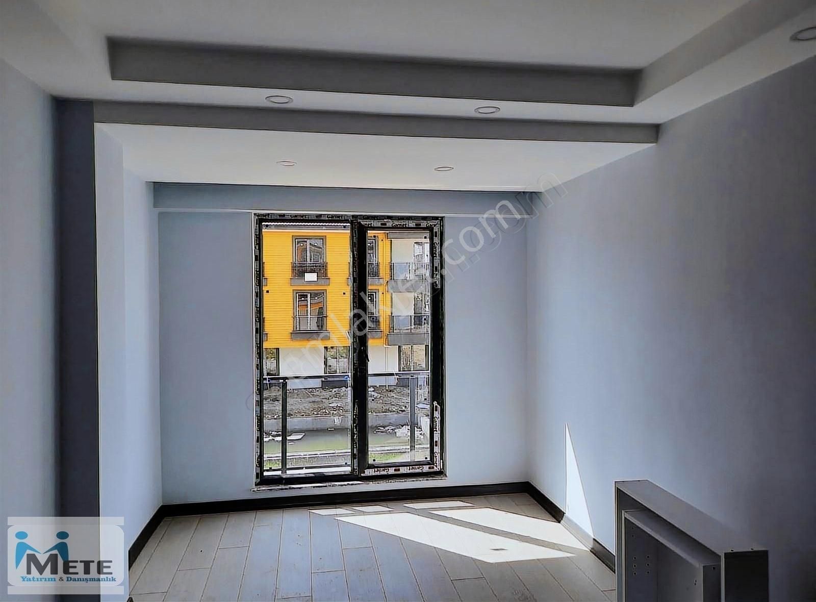 Vilkon Garden Life Sitesinde Satılık 2+1 Sıfır Daireler - Görsel 29