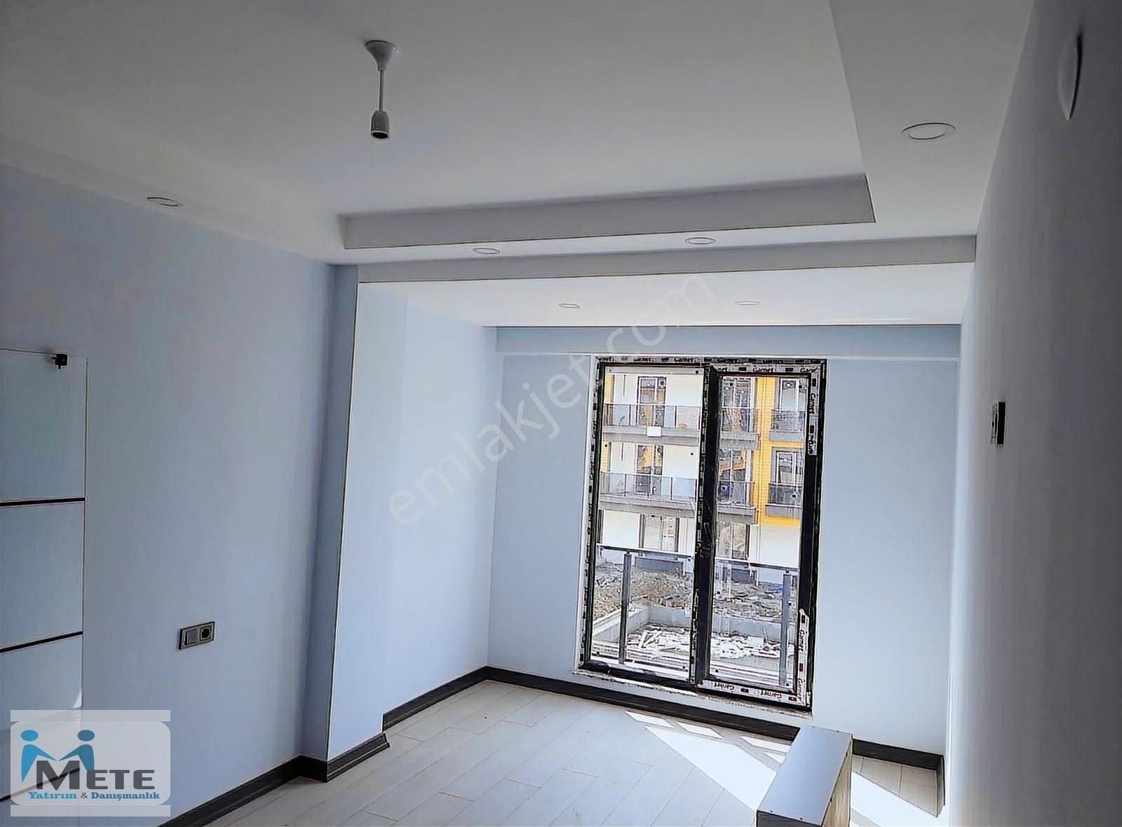Vilkon Garden Life Sitesinde Satılık 2+1 Sıfır Daireler - Görsel 9