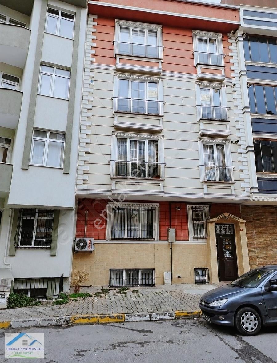 Gaziosmanpaşa Sarıgöl Satılık Daire GAZİOSMANPAŞA SARIGÖL MAH.MARMARA CAD. 2.KAT 2+1 90 m2 DAİRE