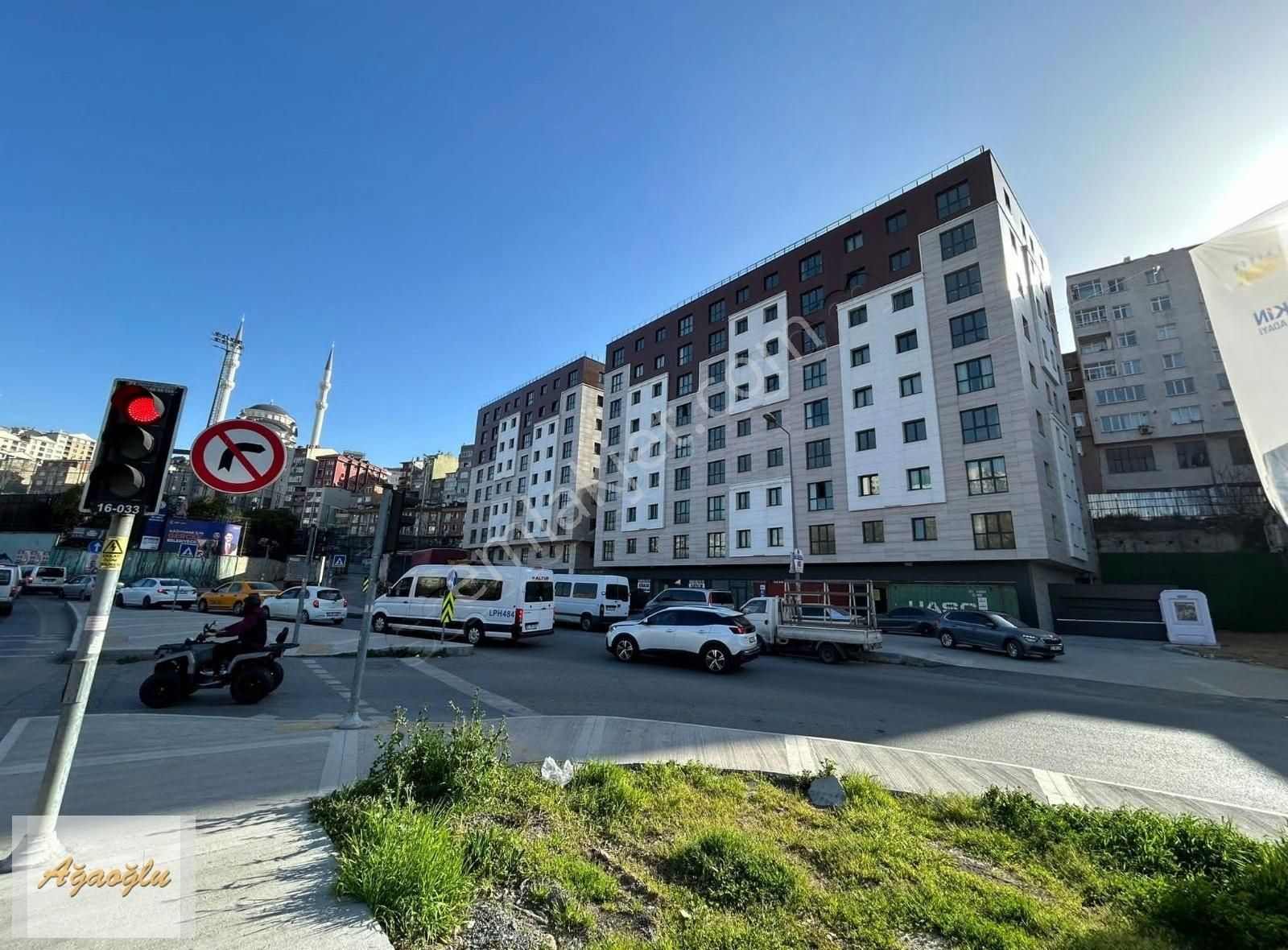 Kağıthane Yahya Kemal Satılık Residence REZİDANSDA SATILIK 2+1 LÜKS DAIRE