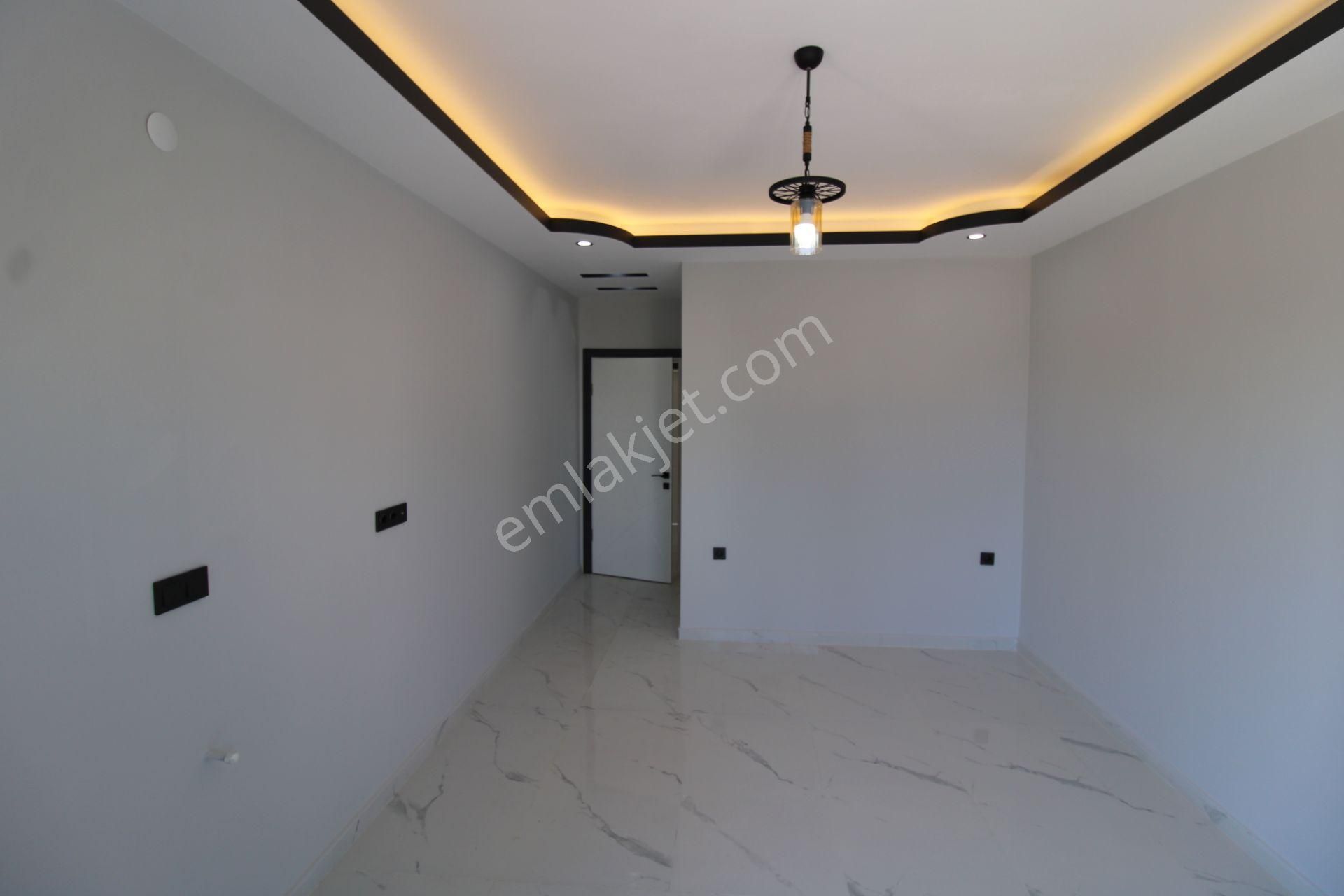 Didim Hisar Mah 4+1 Havuzlu Satılık Tam Mustakil Villa - Görsel 26