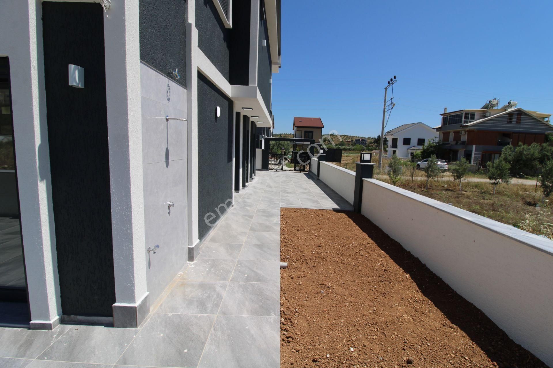 Didim Hisar Mah 4+1 Havuzlu Satılık Tam Mustakil Villa - Görsel 8