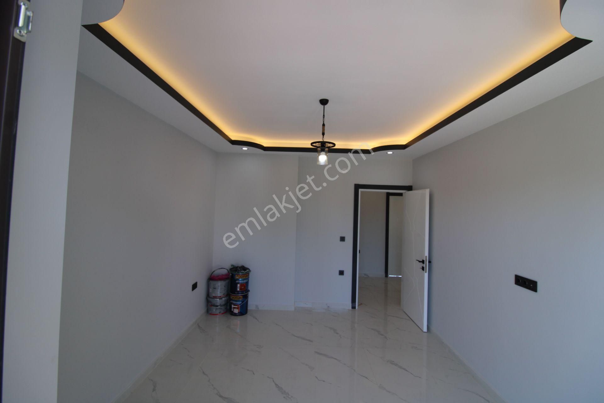 Didim Hisar Mah 4+1 Havuzlu Satılık Tam Mustakil Villa - Görsel 24