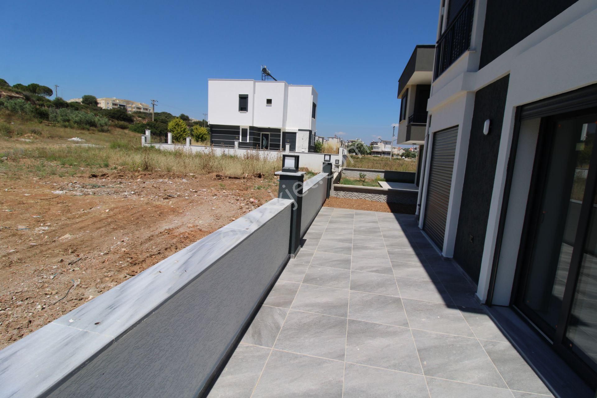 Didim Hisar Mah 4+1 Havuzlu Satılık Tam Mustakil Villa - Görsel 16