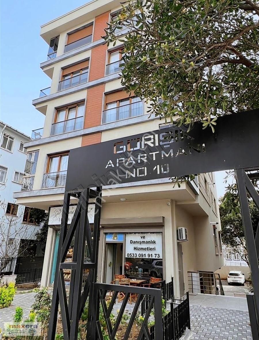 Bakırköy Kartaltepe Satılık Daire BAKIRKÖY İNCİRLİ CADDESİNE YAKIN 7 YILLIK 2+1 95M2 BALKONLU