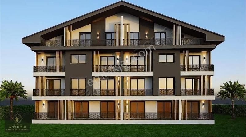 Fethiye Tuzla Satılık Daire FETHİYE TUZLA MAH.'DE SATILIK 1+1 ARA KAT DAİRE