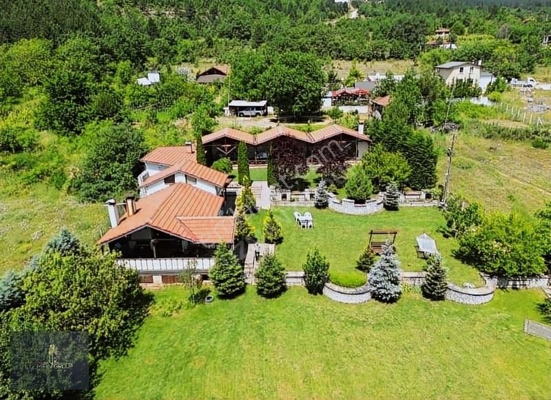 Safranbolu Gayza Köyü Satılık Villa SAFRANBOLU GAYZA KÖYÜNDE 2263 M² ARSA ÜZERİNDE MÜSTAKİL BAĞ EVİ