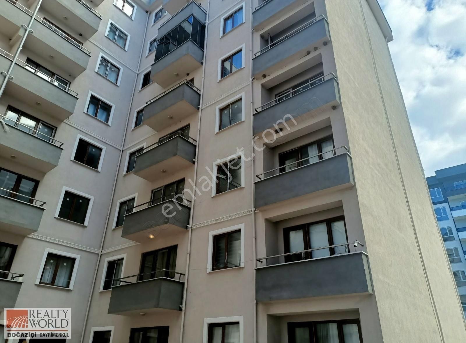 Çanakkale Merkez İsmetpaşa Satılık Daire ÇANAKKALE TEKZEN BÖLGESİNDE SATILIK 1+1 DAİRE