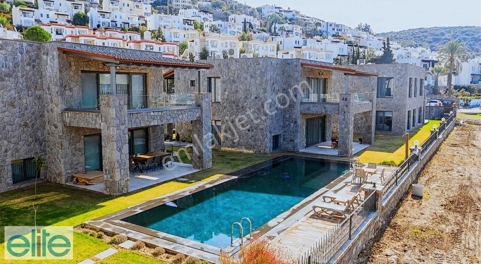 Bodrum Bitez Kiralık Villa Muğla Bodrum Bitezde 4+2 Müstakil Kiralık Villa