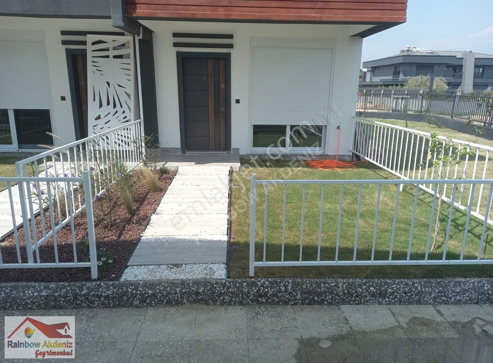 Manavgat Side Satılık Daire 2+1 ZUM VERKAUF IN MANAVGAT SIDE ,3 ZIMMER-DUPLEX !!!!