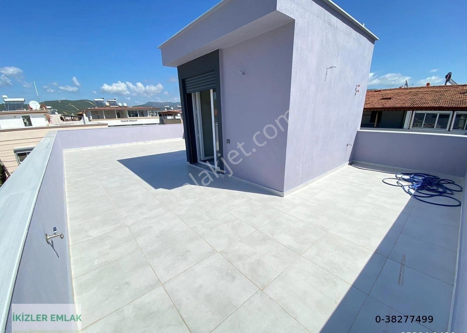 Seferihisar Doğanbeyde Satılık Sıfır Tek Müstakil 3+1 Lüks Villa - Görsel 16