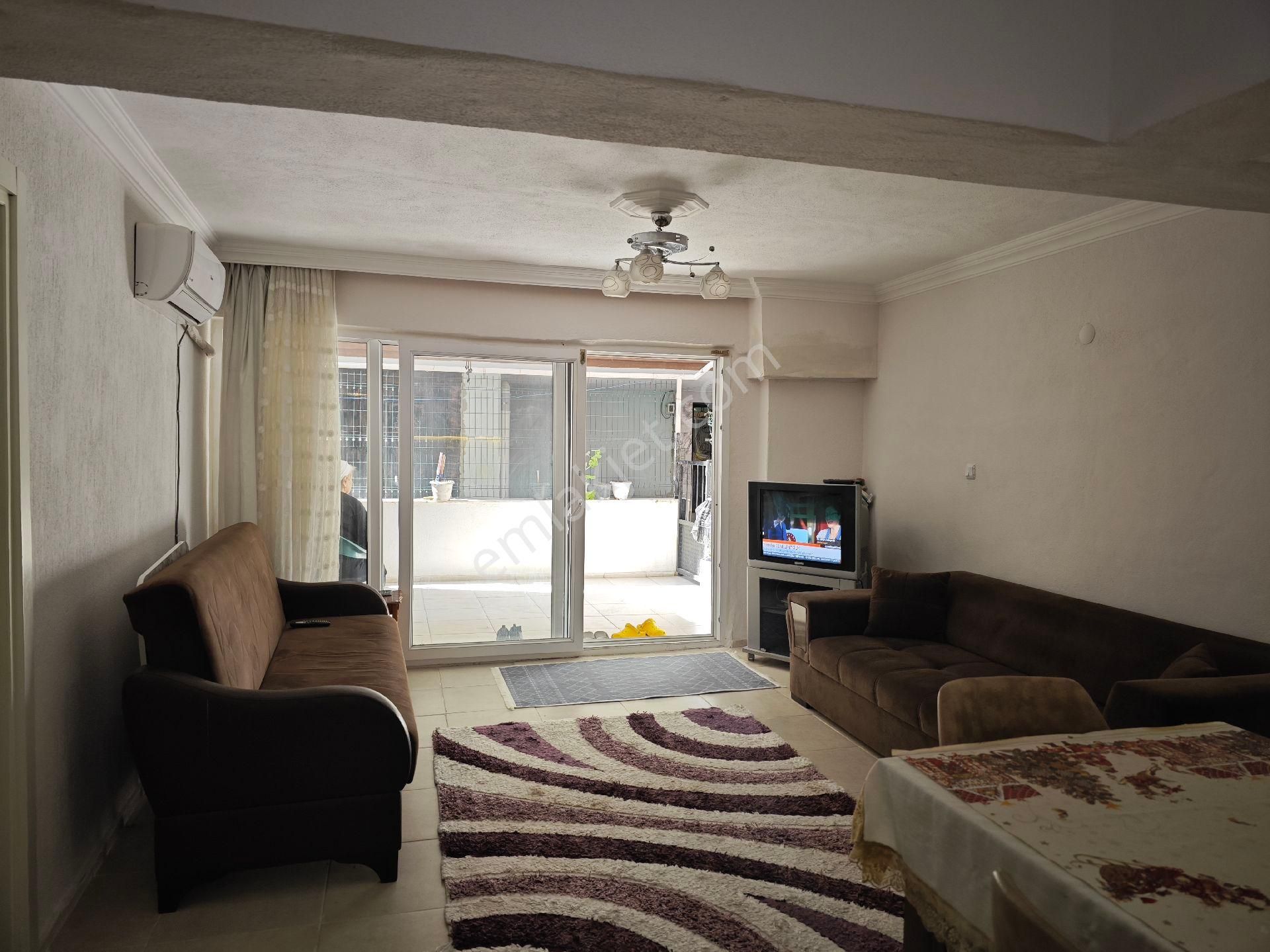 Ümmetoğlu'ndan 2+1 Yüksek Giriş Katı Zemin Kat 80 M2 Denize 300 Metre - Görsel 6