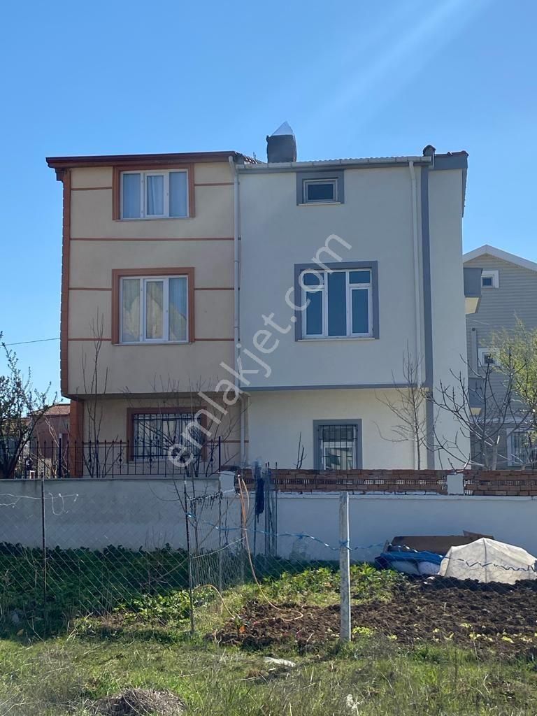 Marmaraereğlisi Dereağzı Satılık Daire Tekirdağ marmaraereglisi dereagzi satılık 4+1 Villa