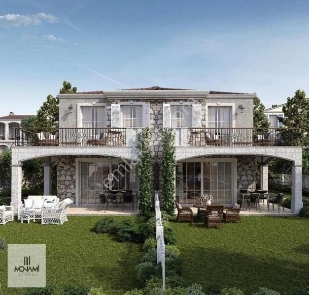 Monami'den Mükemmel Konumda İskele Kum Denizi Köşe Parsel - Görsel 3