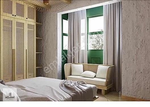 Monami İnşattan Urla Bademlerde Havuzlu Tam Müstakil Taş Villa - Görsel 21