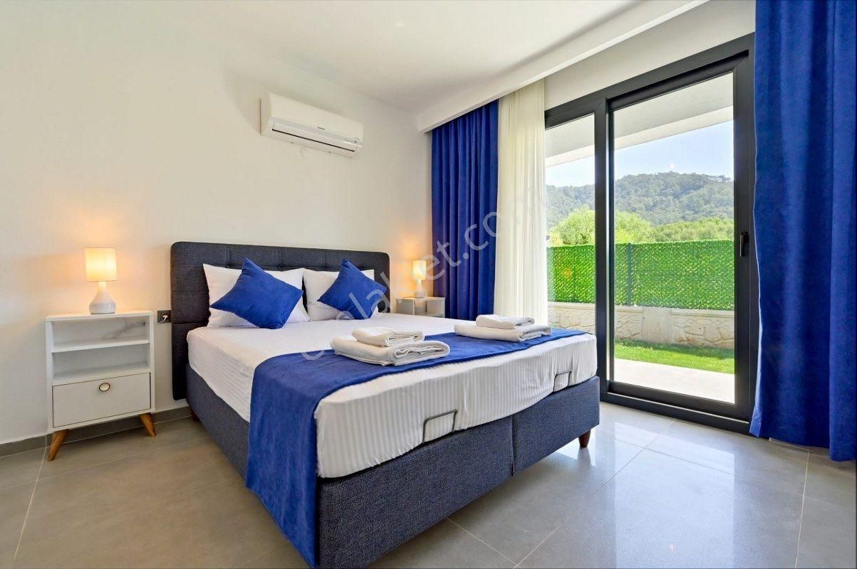 İnlice'de Kiralık(günlük) 4+1 Lüx Havuzlu Villa (mera-106) - Görsel 17