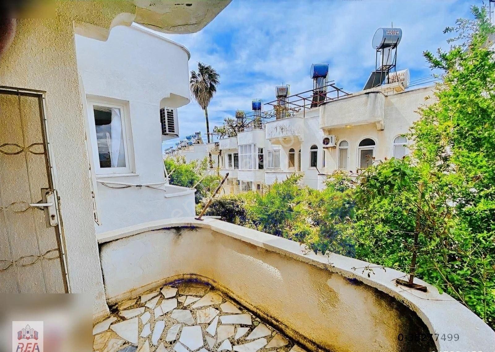 Silifke Taşucu'nda Eşyalı Kiralık Yazlık-арендуем Дуплекс Виллу