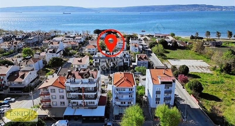 Çanakkale Merkez Kepez Bld. (Boğazkent) Satılık Daire ÇANAKKALE KEPEZ SAHİLDE ARAKAT SIFIR 2+1 SATILIK DAİRE