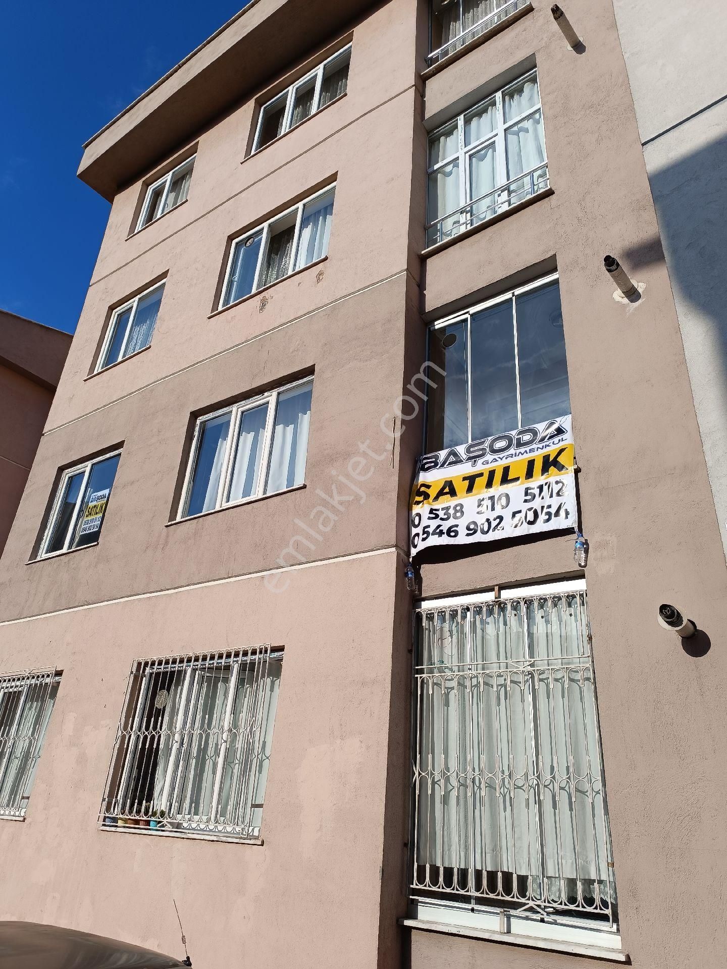 Karatay Nakipoğlu Satılık Daire MELSA BAŞODA GAYRİ MENKULDEN KARATAY NAKİPOĞLU MAH. SATILIK 3+1 DAİRE 