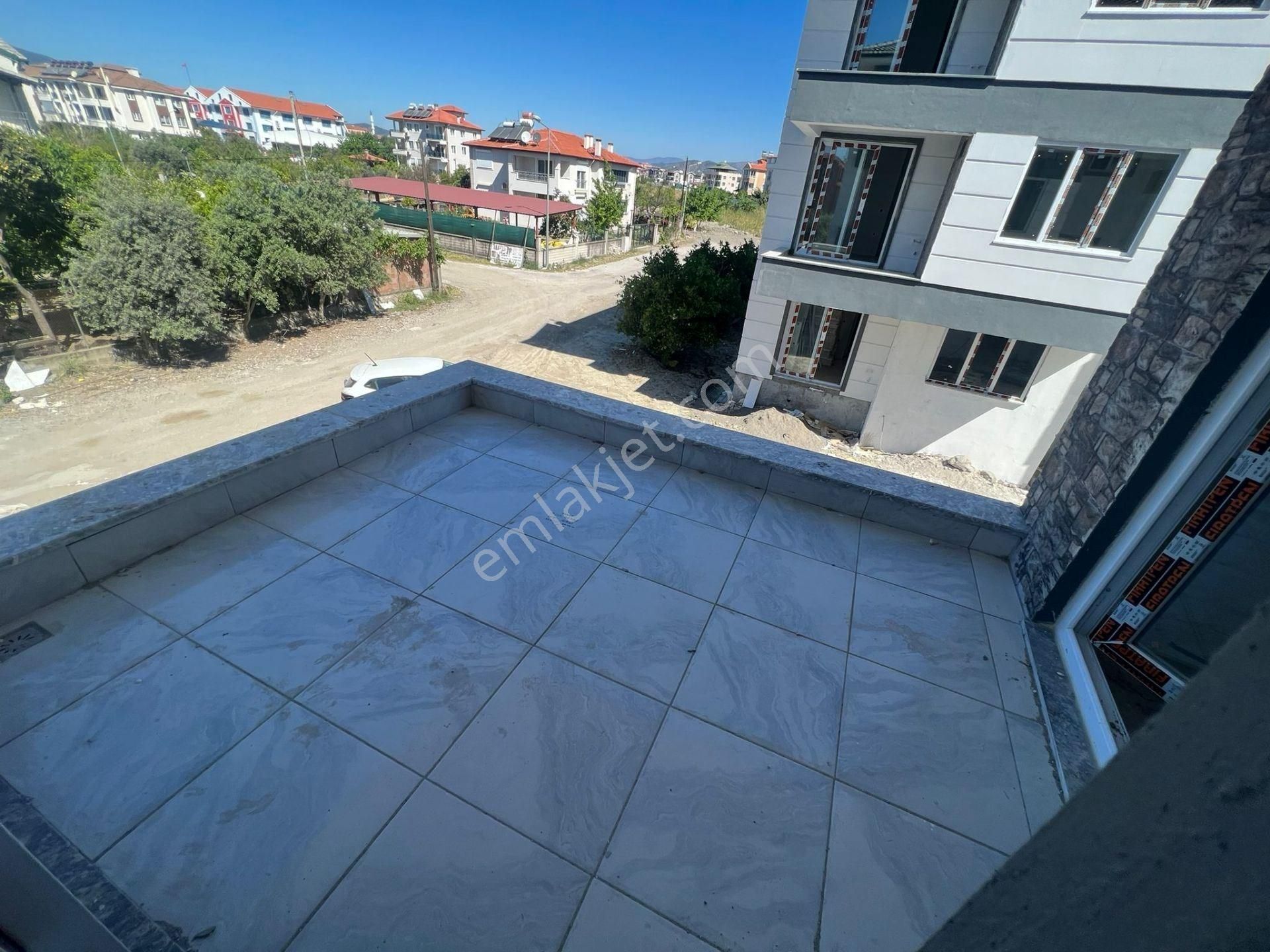 Dalaman Merkez Satılık Daire GHO'DAN DALAMAN MERKEZDE HAVUZLU SATILIK 1+1 DAİRE