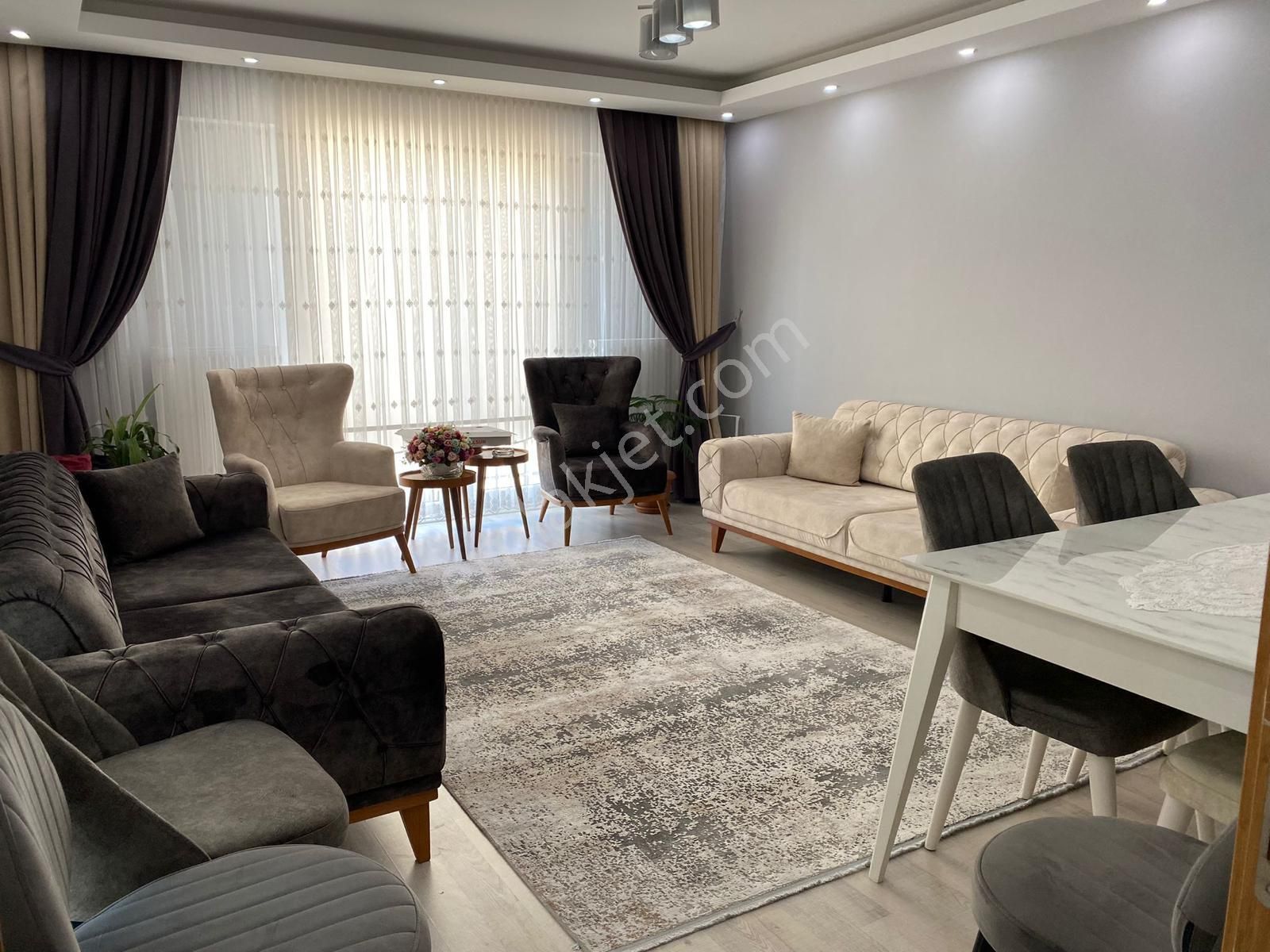 Yenişehir Yenigün Satılık Daire  BURSA YENİŞEHİR YENİGÜN MAH BUSKİ YANINDA 4+1 250 M 6 YAŞINDA DUBLEX DAİRE